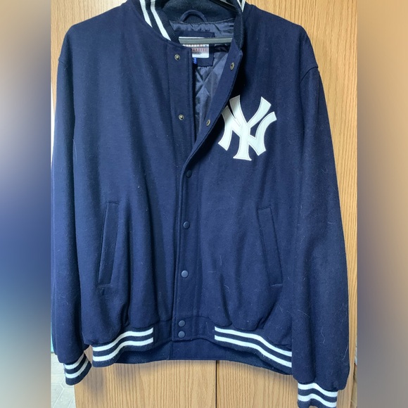 Yankees Wool XXL Jacket - Picture 6 of 6